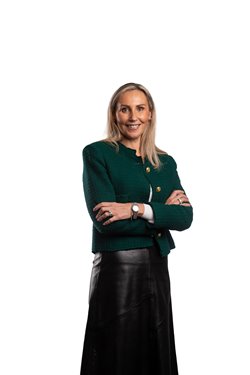 Holly Rankin, Chief People Officer, Yorkshire Building Society
