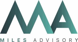 Miles Advisory Logo