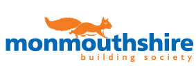 Monmouthshire Building Society Logo