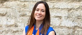 Emma Davis, Chief Customer Officer, Bath Building Society