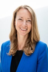 Sophie Hulm, CEO of Progress Together
