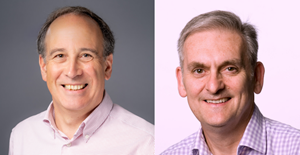 Robin Fieth, BSA and Andrew Whyte, AFM