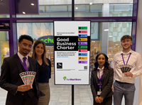 West Brom supporting Good Business Week