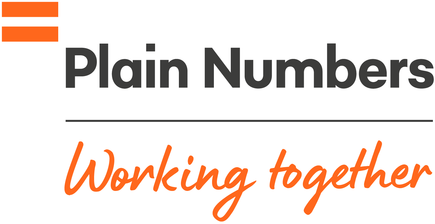 Plain Numbers