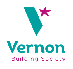 Vernon Building Society Logo