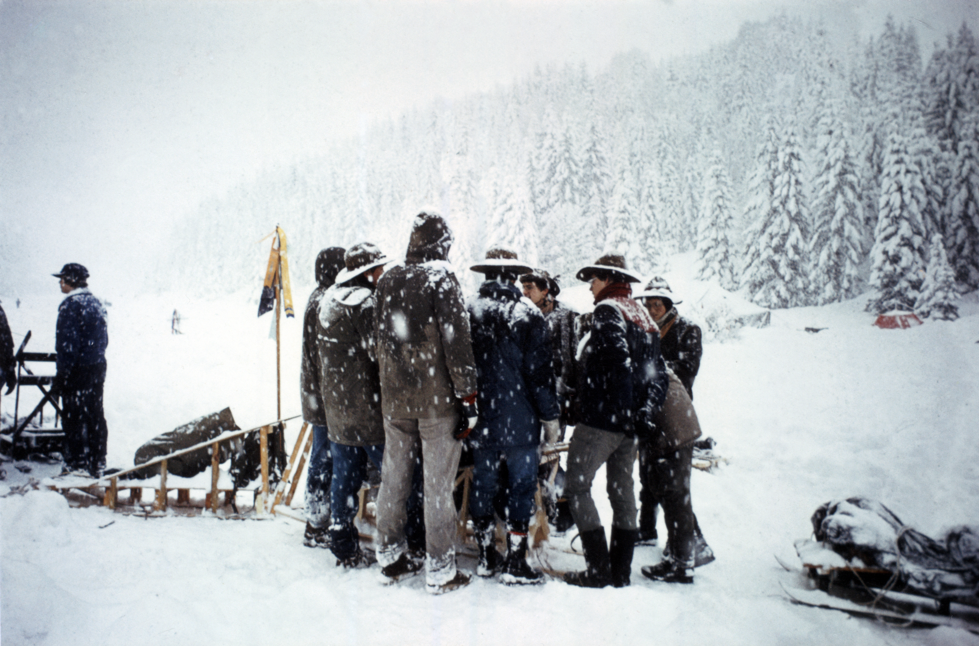 Klondike-Derby_der_Boy_Scouts_of_America,_Garmisch,_1984